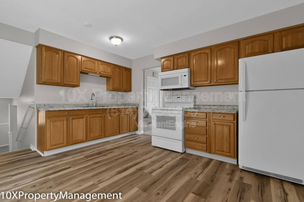 House for rent at 3450 Halpern St, Columbus, OH 43230
