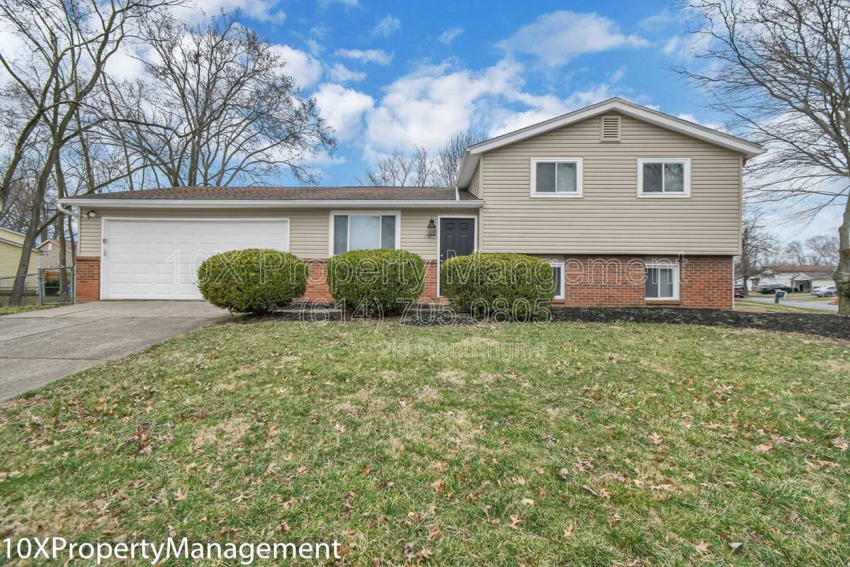 House for rent at 3450 Halpern St, Columbus, OH 43230