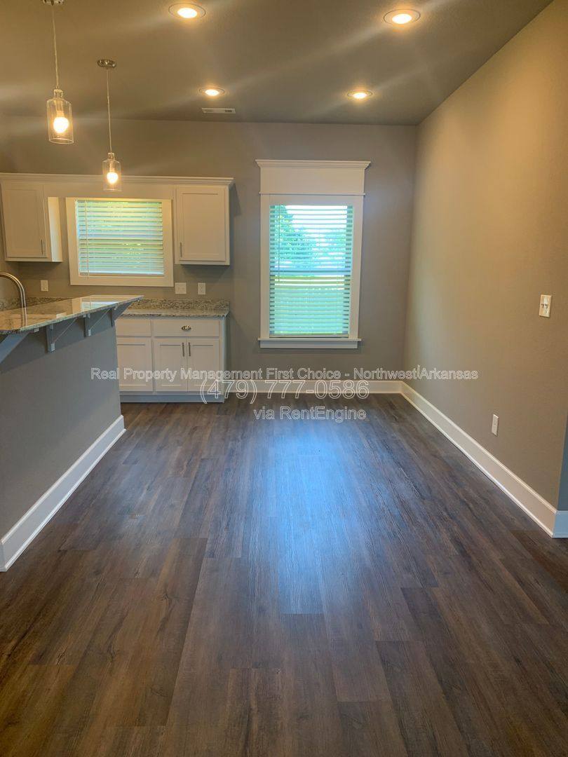 House for rent at 537 Buckboard Rd, West Fork, AR 72774