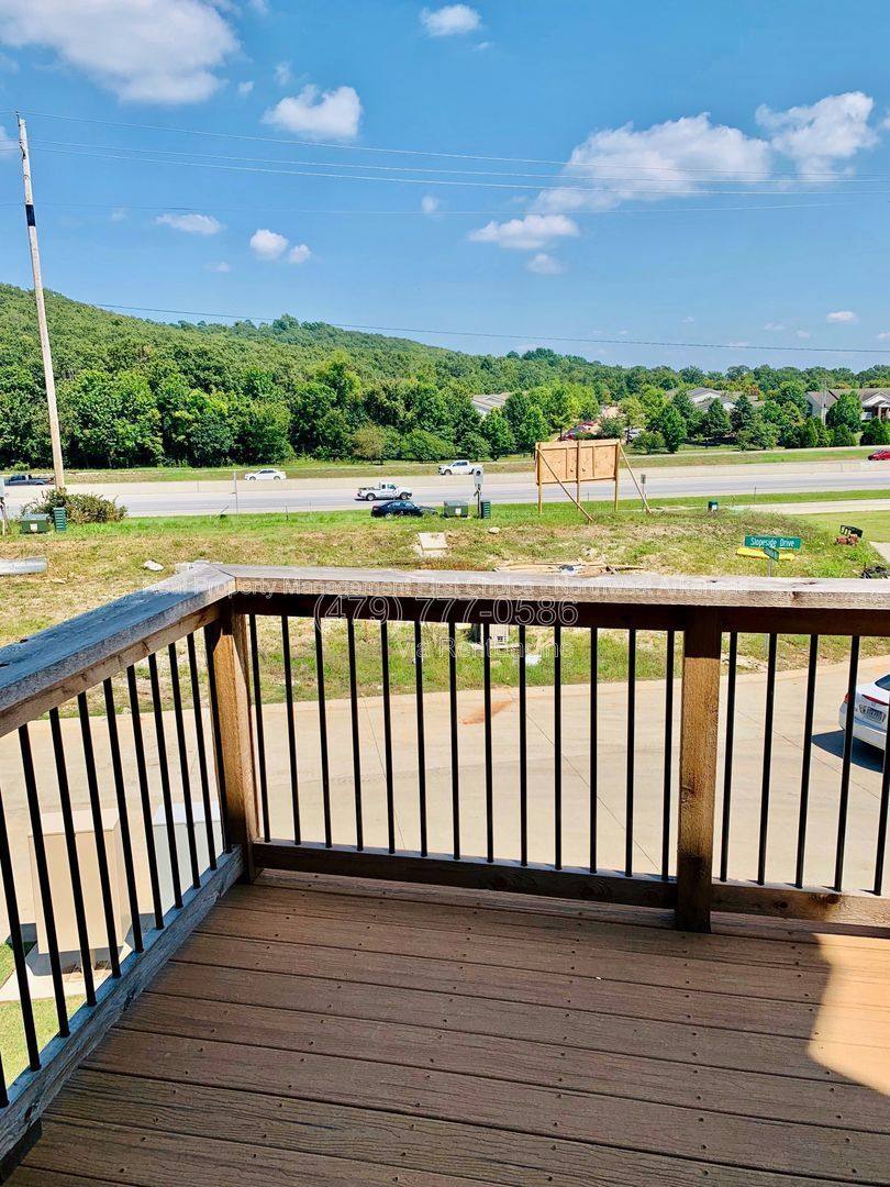 Condo for rent at 2770 W Cottonwillow Way, Fayetteville, AR 72704