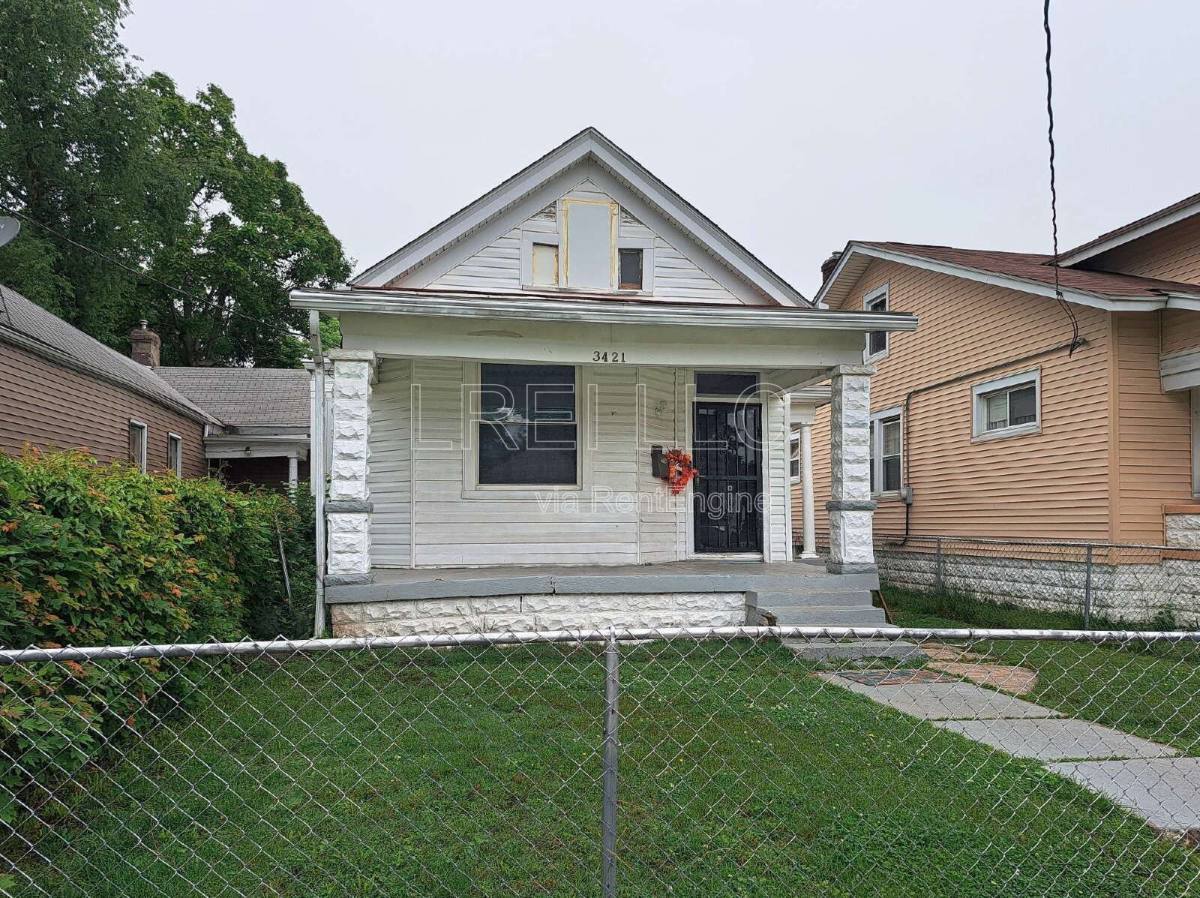 House for rent at 3421 River Park Dr, Louisville, KY 40211