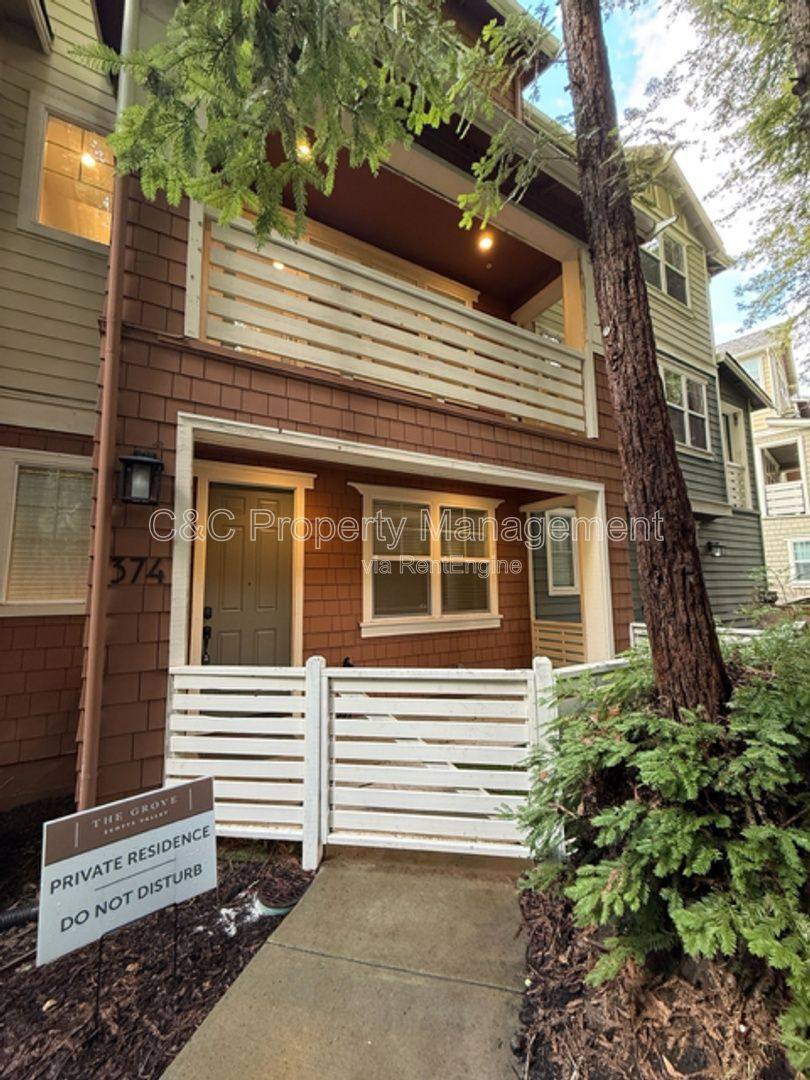 House for rent at 374 Hansen Terrace, Scotts Valley, CA 95066