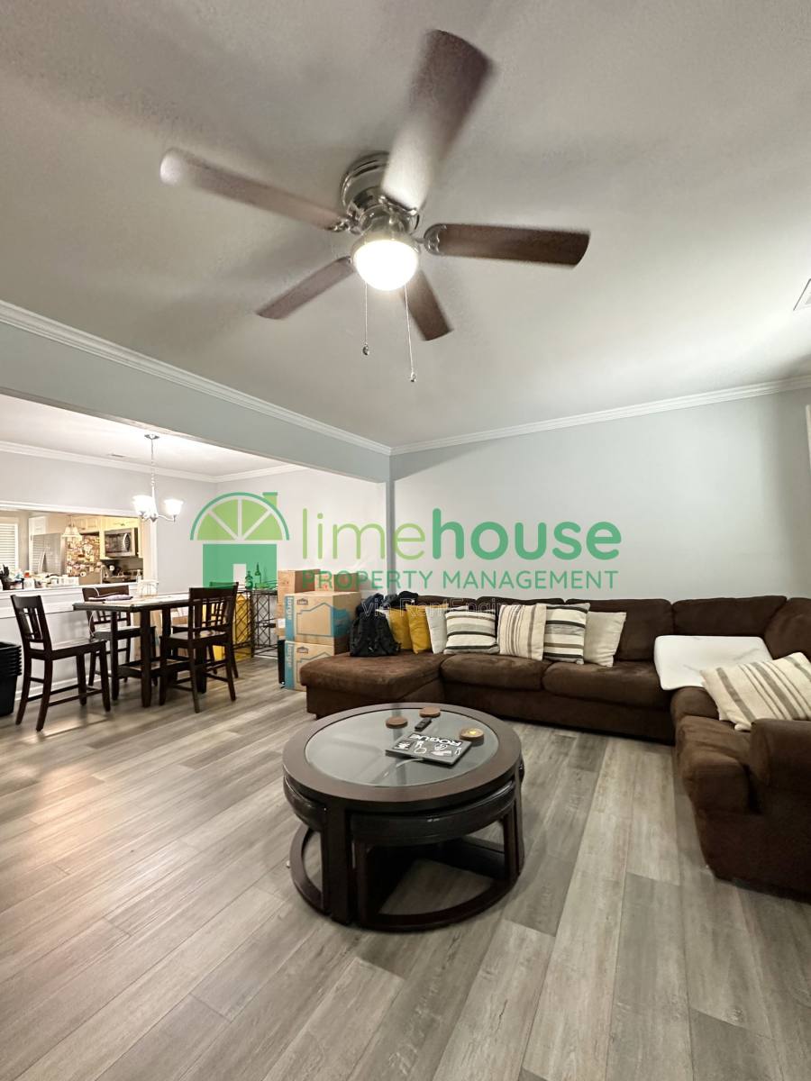 Townhouse for rent at 4613 Marlwood Way, Virginia Beach, VA 23462