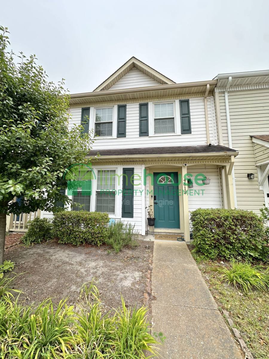 Townhouse for rent at 4613 Marlwood Way, Virginia Beach, VA 23462