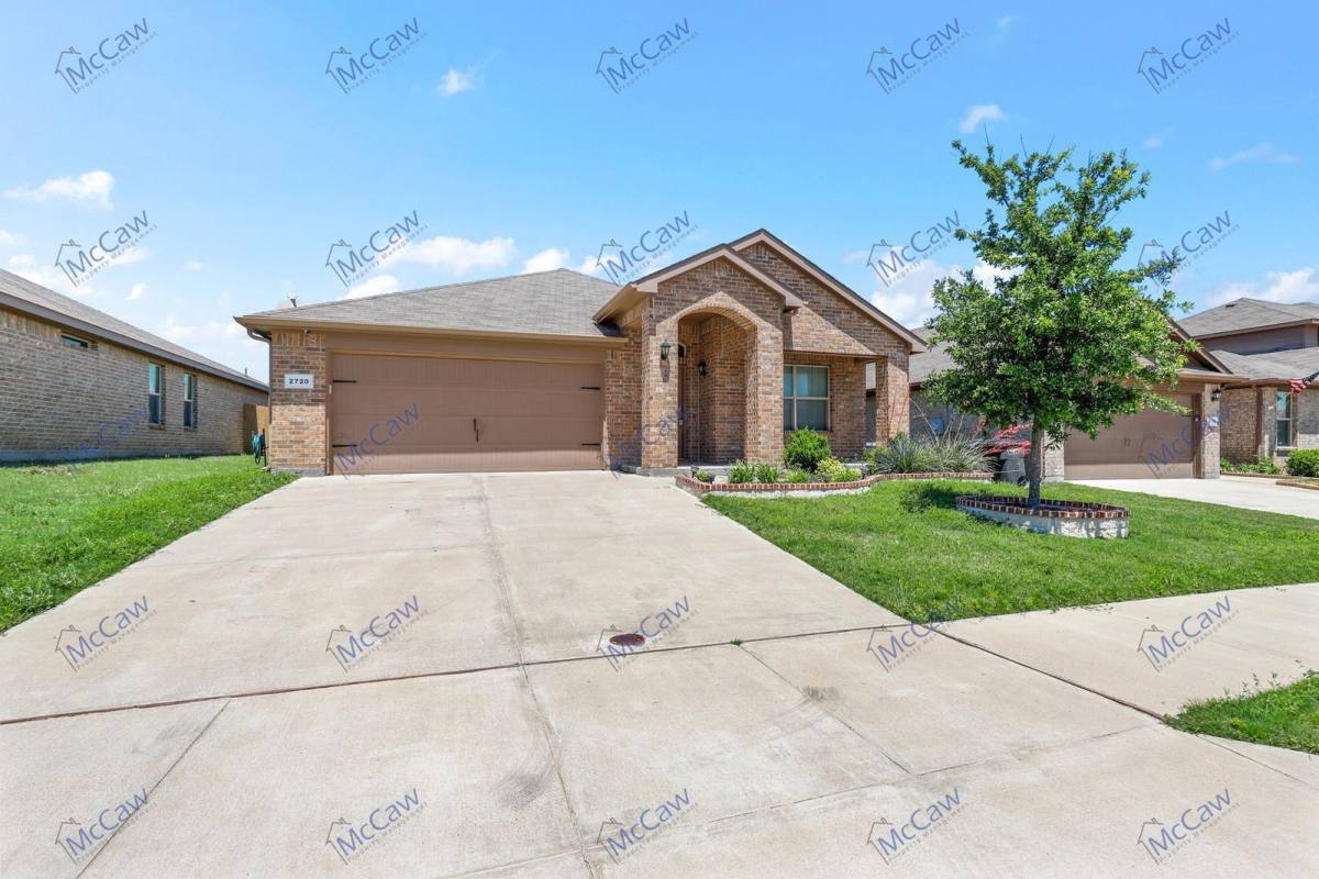 House for rent at 2720 Gains Mill Dr, Fort Worth, TX 76123