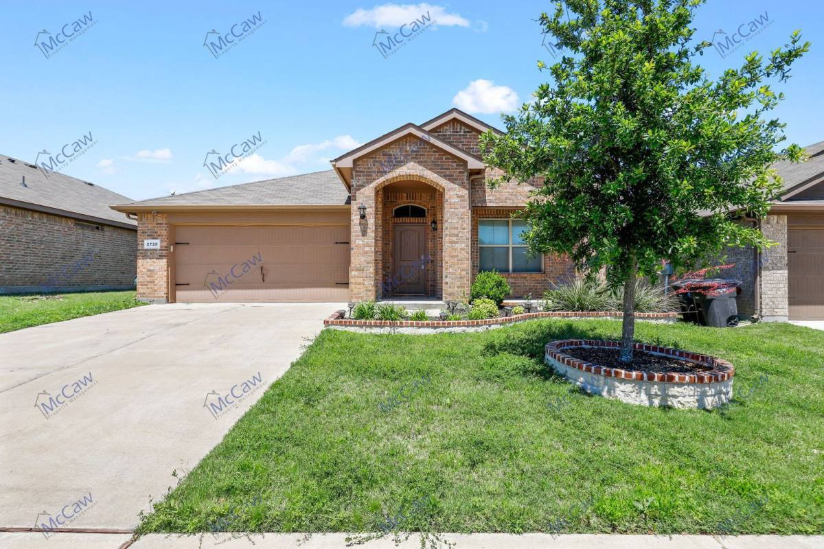 House for rent at 2720 Gains Mill Dr, Fort Worth, TX 76123