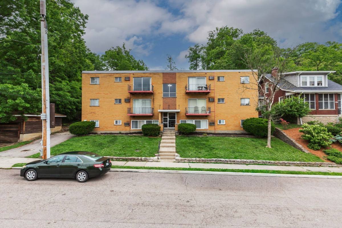 Apartment for rent at 1590 Glen Parker Ave #8, Cincinnati, OH 45223