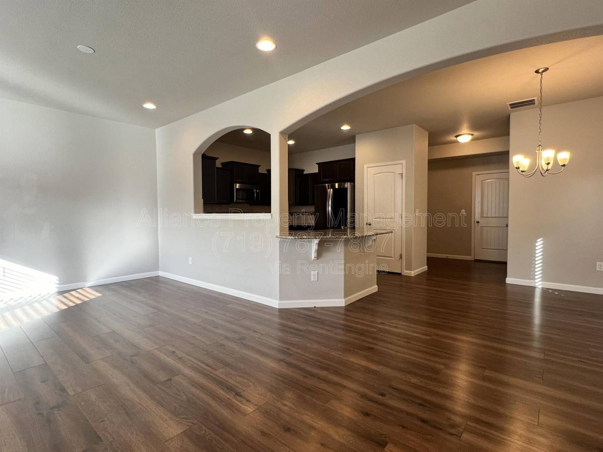 Townhouse for rent at 2057 Birmingham Loop, Colorado Springs, CO 80910