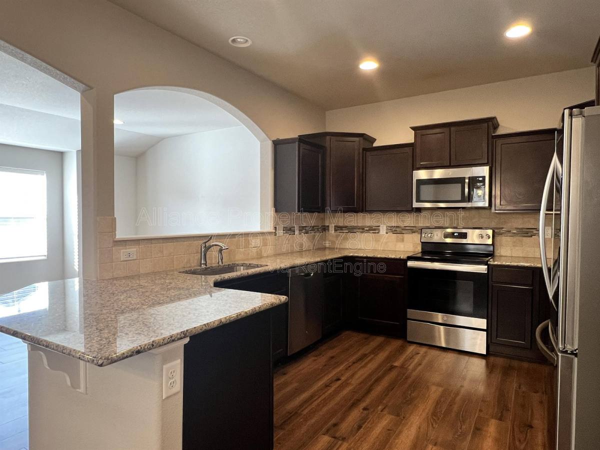 Townhouse for rent at 2057 Birmingham Loop, Colorado Springs, CO 80910