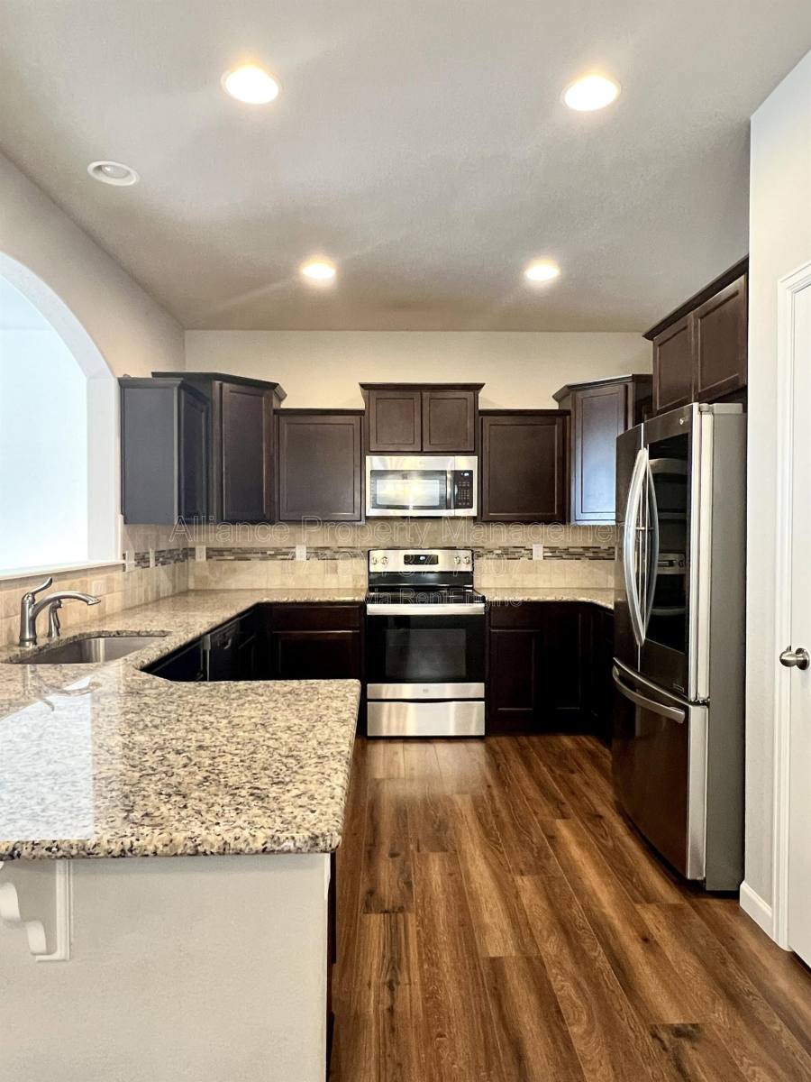 Townhouse for rent at 2057 Birmingham Loop, Colorado Springs, CO 80910