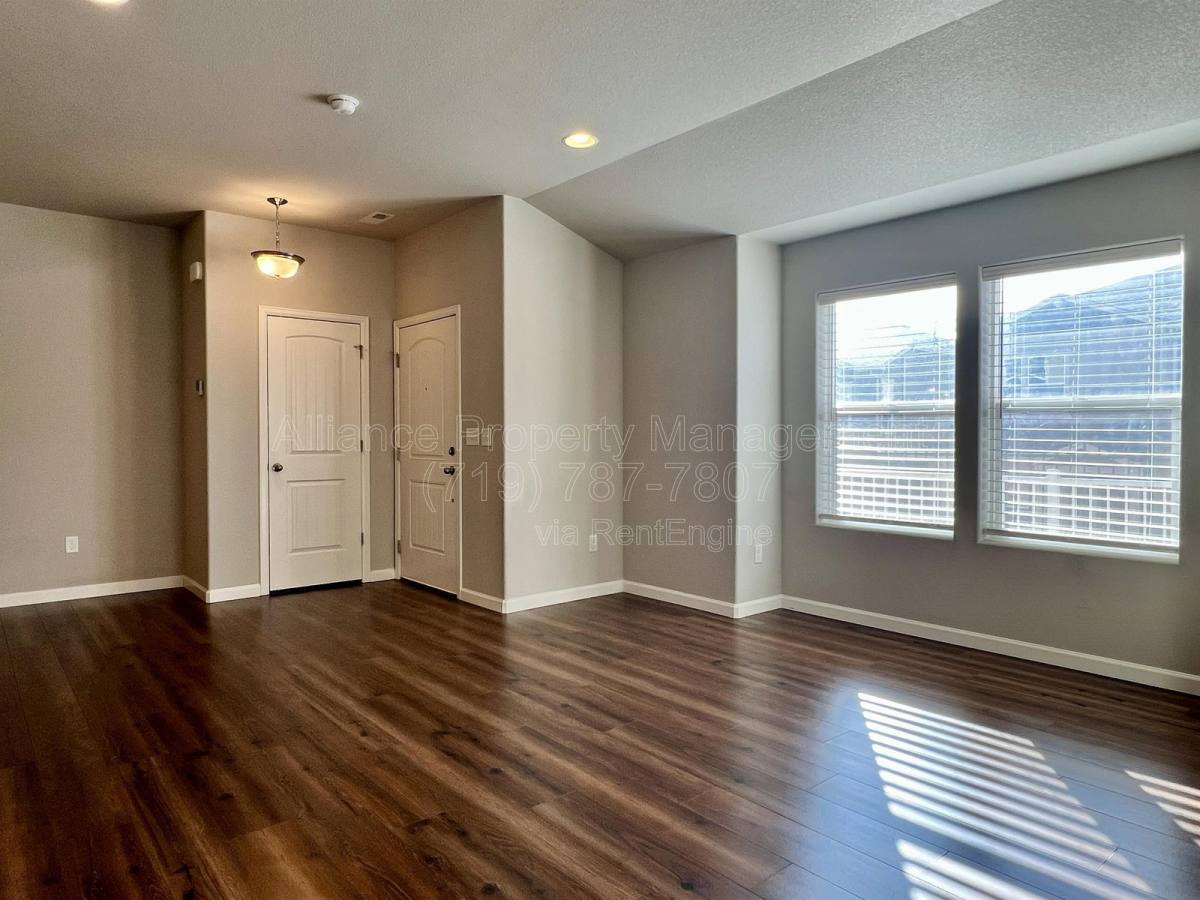 Townhouse for rent at 2057 Birmingham Loop, Colorado Springs, CO 80910