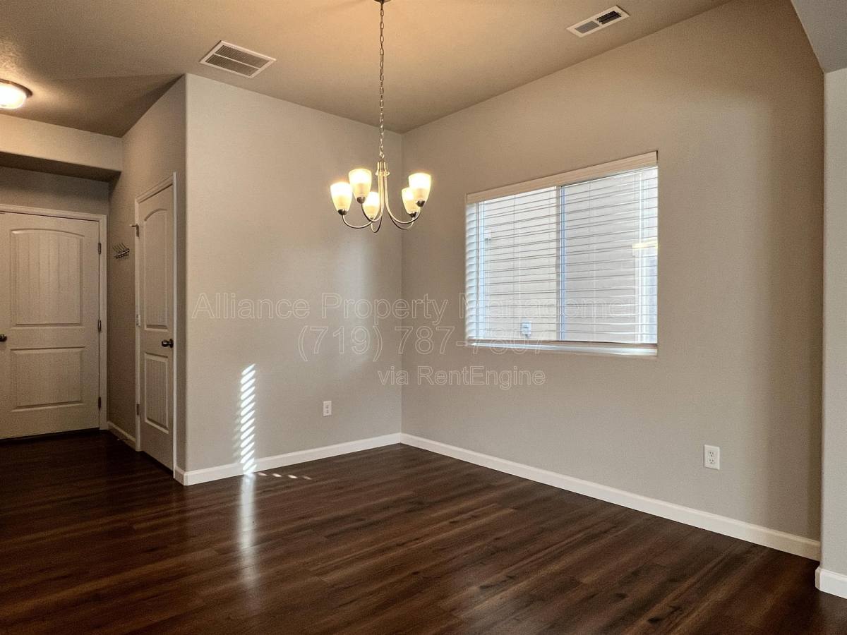 Townhouse for rent at 2057 Birmingham Loop, Colorado Springs, CO 80910