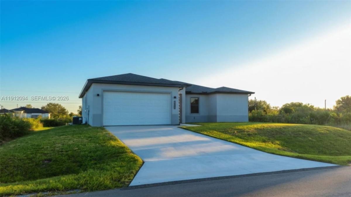 House for rent at 2713 56th St W, Lehigh Acres, FL 33971