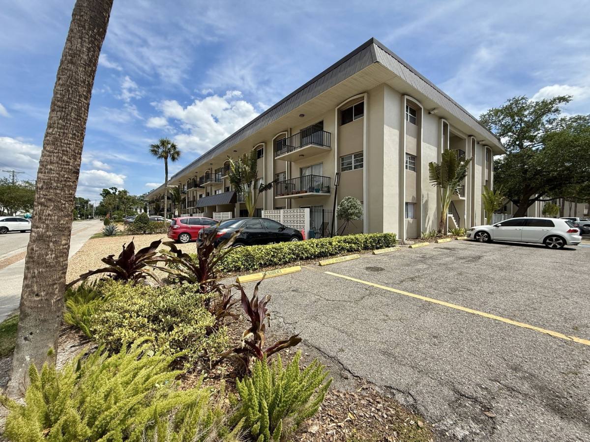 Apartment for rent at 4607 W Fig St #209, Tampa, FL 33609