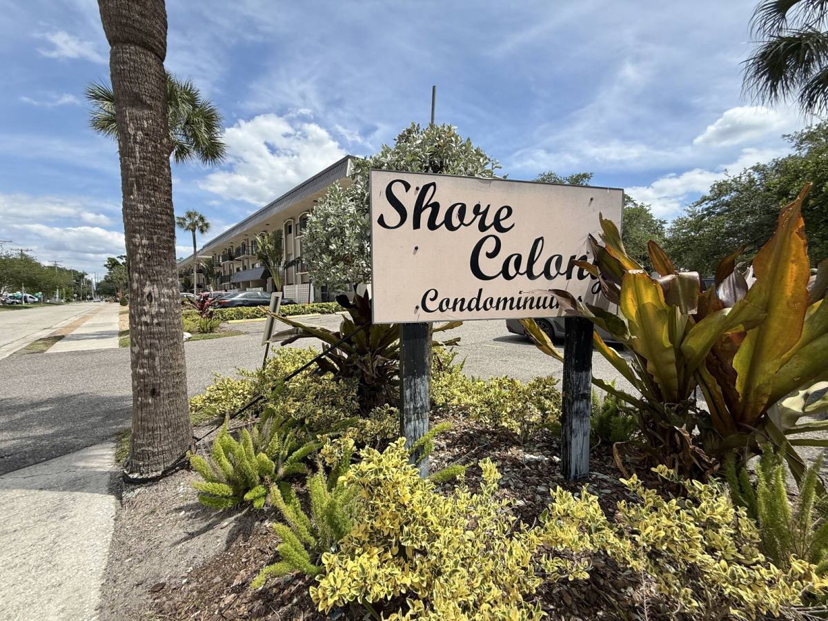 Apartment for rent at 4607 W Fig St #209, Tampa, FL 33609
