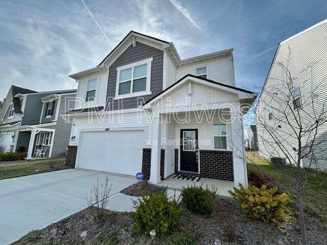 House for rent at 4530 Hovenweep Way, Indianapolis, IN 46235