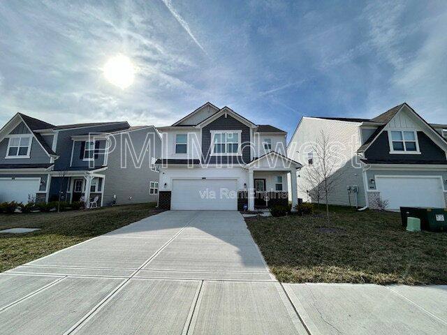 House for rent at 4530 Hovenweep Way, Indianapolis, IN 46235