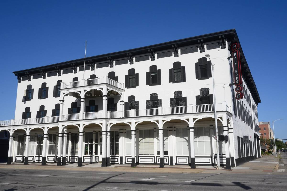 Apartment for rent at 300 N Main #210, Wichita, KS 67202