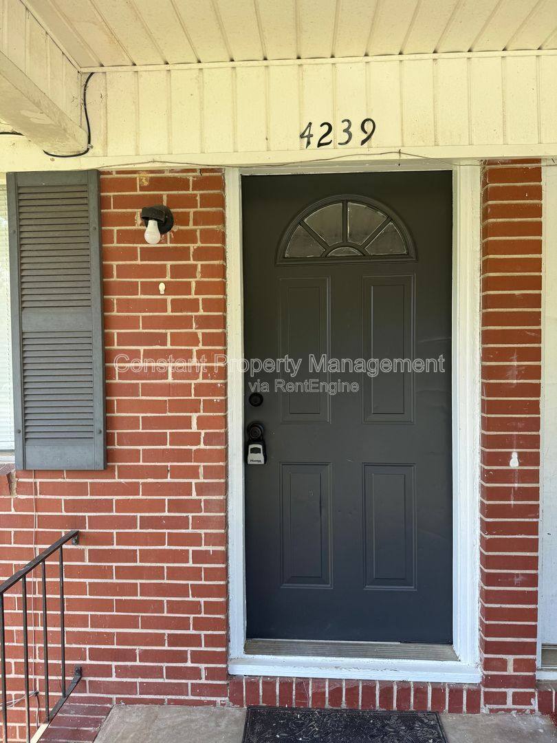 Apartment for rent at 4237 Ayers Rd #4239, Macon, GA 31210