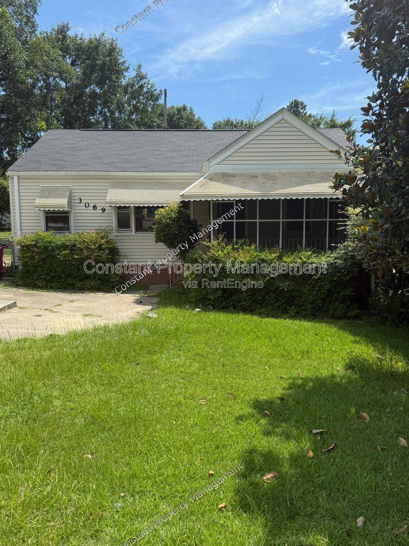 House for rent at 3069 Somerset Dr, Macon, GA 31206