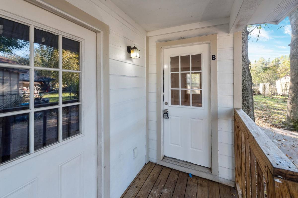 Apartment for rent at 1728 Connorvale Rd #B, Houston, TX 77039