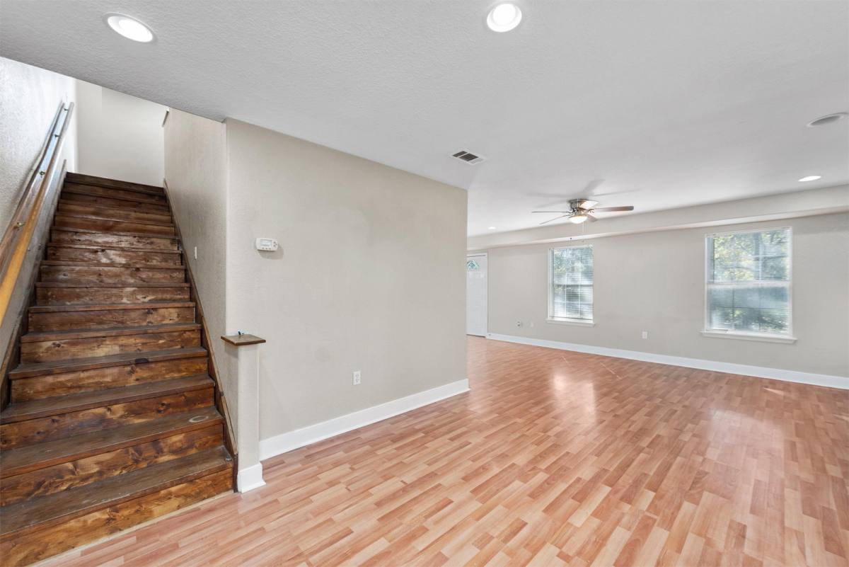 Apartment for rent at 1728 Connorvale Rd #B, Houston, TX 77039
