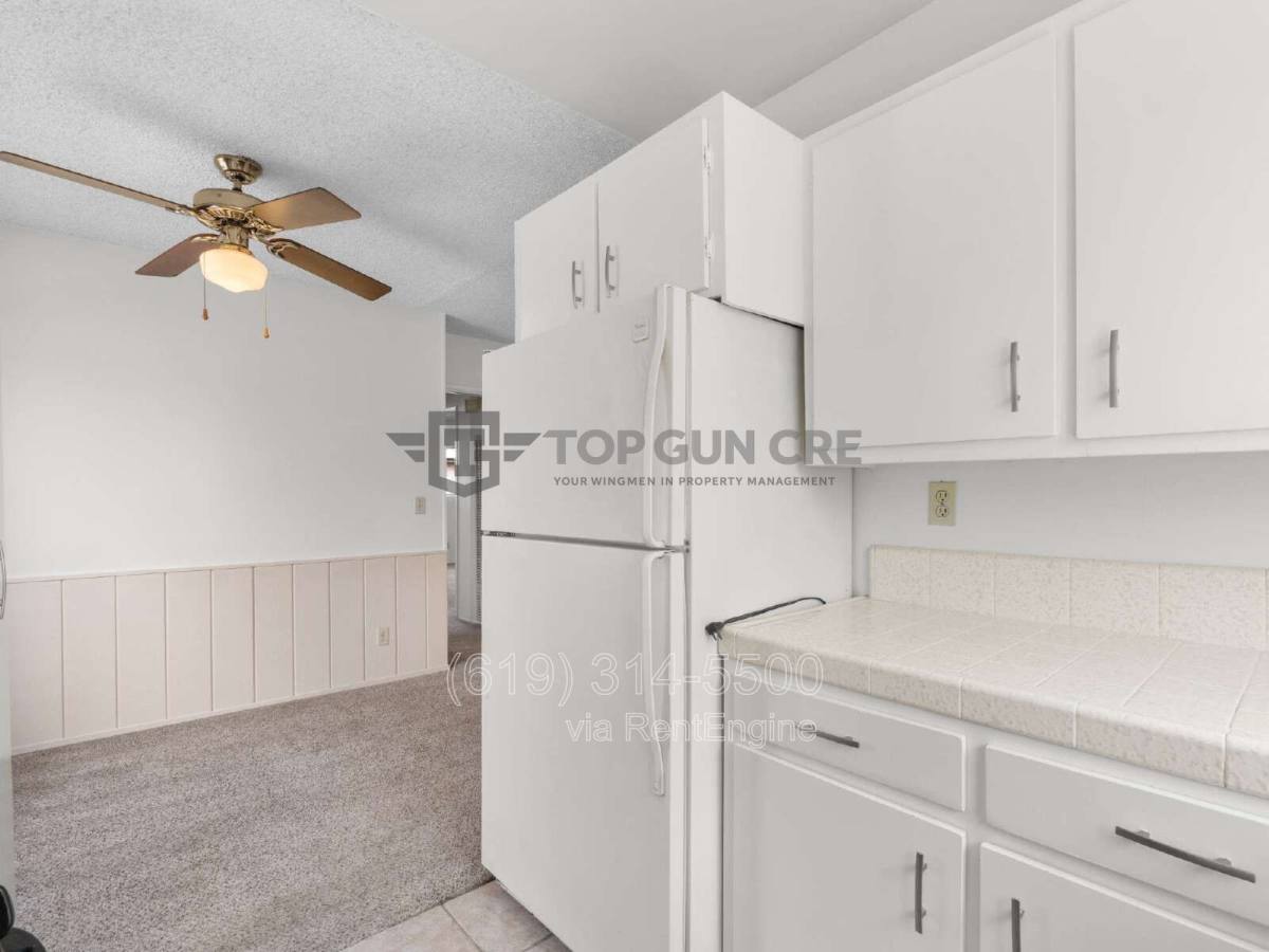 Apartment for rent at 4522 Oregon St #9, San Diego, CA 92116