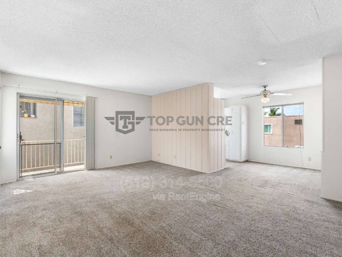 Apartment for rent at 4522 Oregon St #9, San Diego, CA 92116
