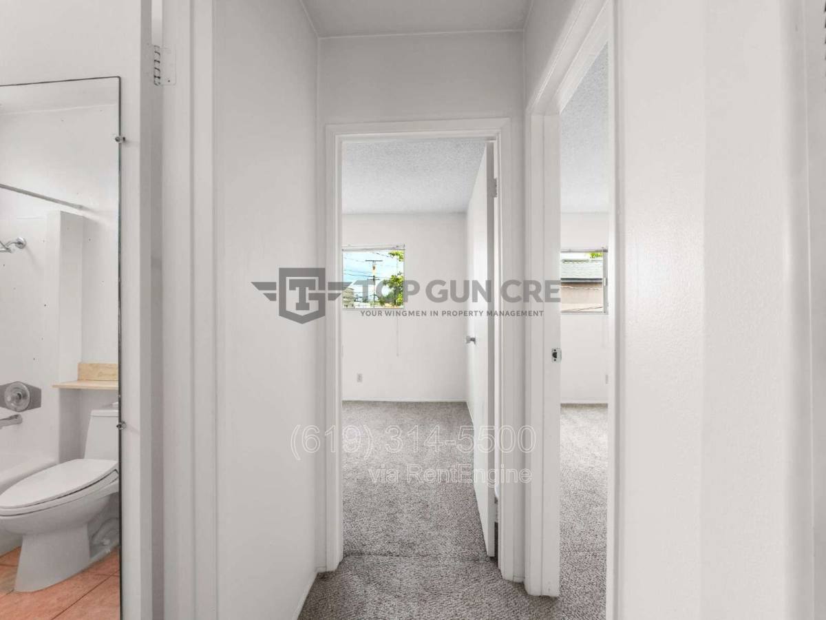Apartment for rent at 4522 Oregon St #9, San Diego, CA 92116