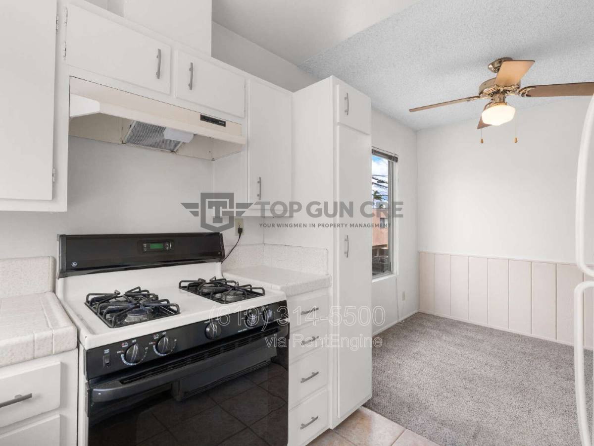 Apartment for rent at 4522 Oregon St #9, San Diego, CA 92116