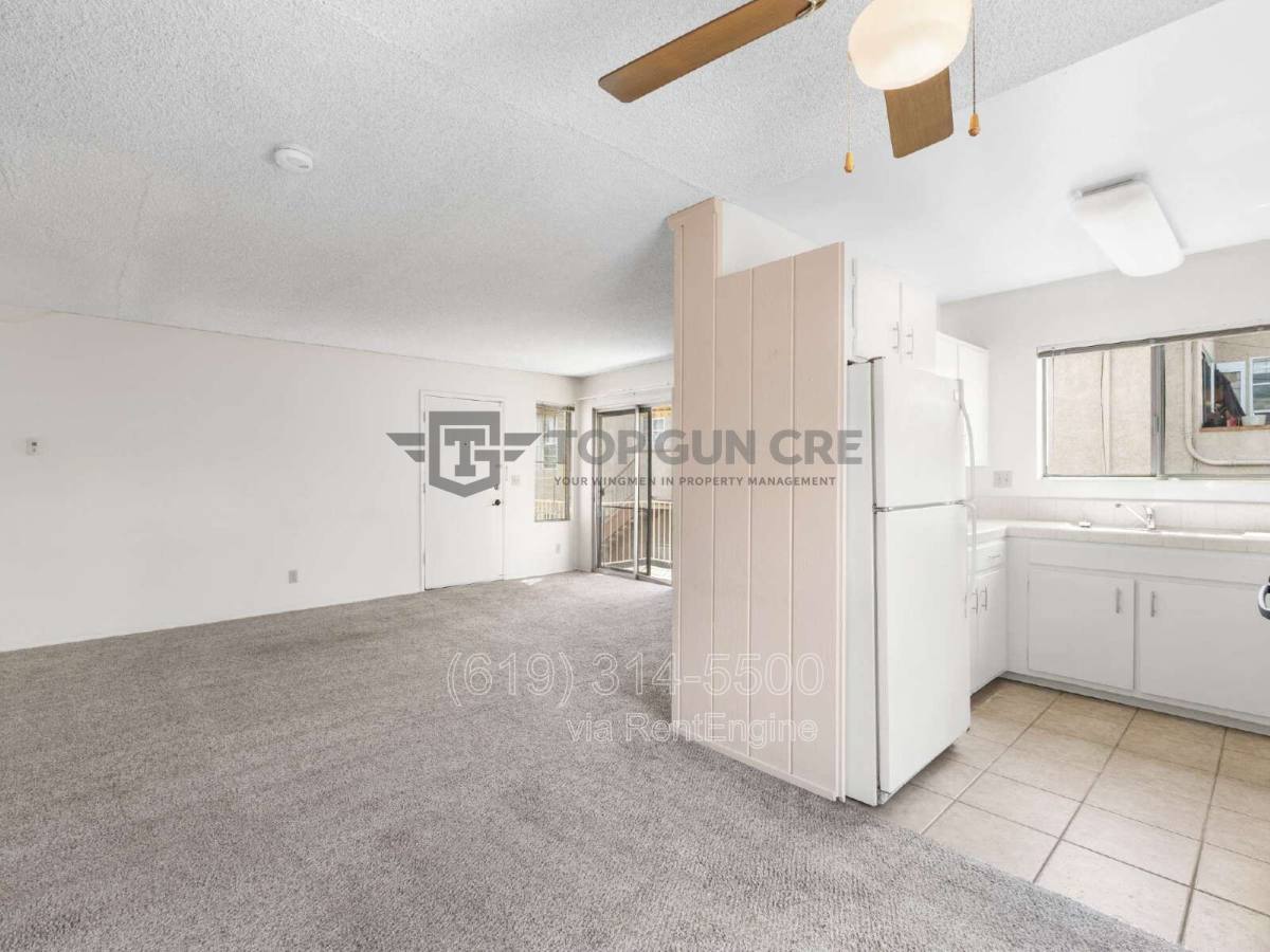 Apartment for rent at 4522 Oregon St #9, San Diego, CA 92116