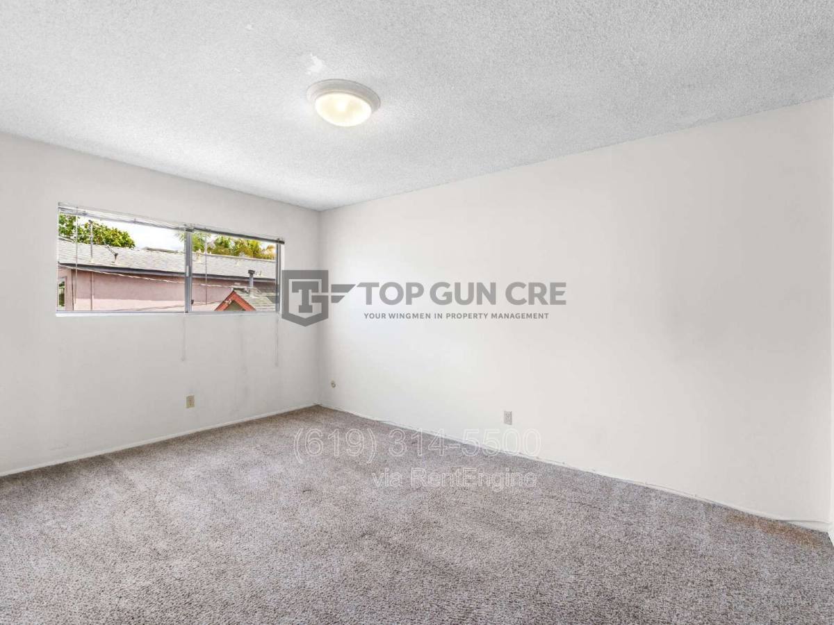 Apartment for rent at 4522 Oregon St #9, San Diego, CA 92116