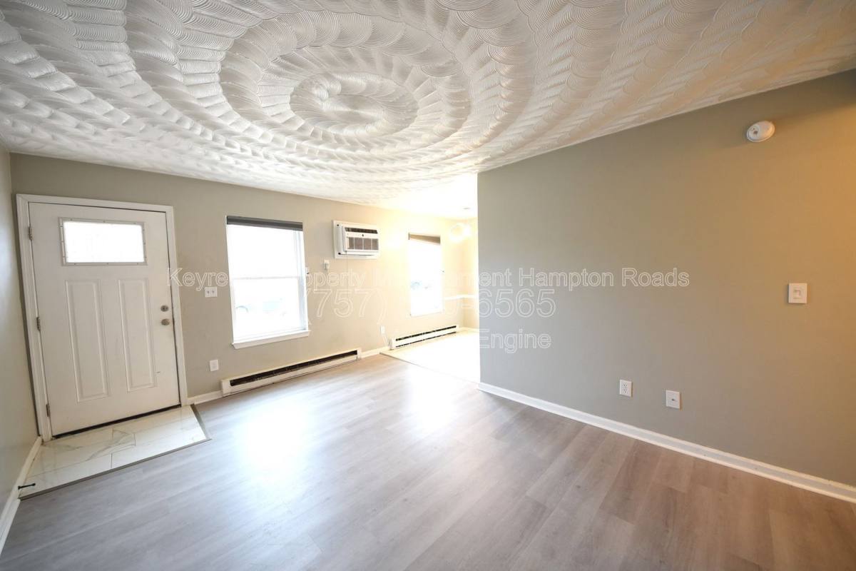 Apartment for rent at 405 Clifton St #A, Norfolk, VA 23523
