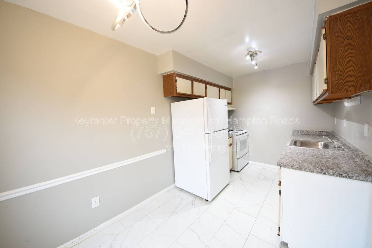 Apartment for rent at 405 Clifton St #A, Norfolk, VA 23523