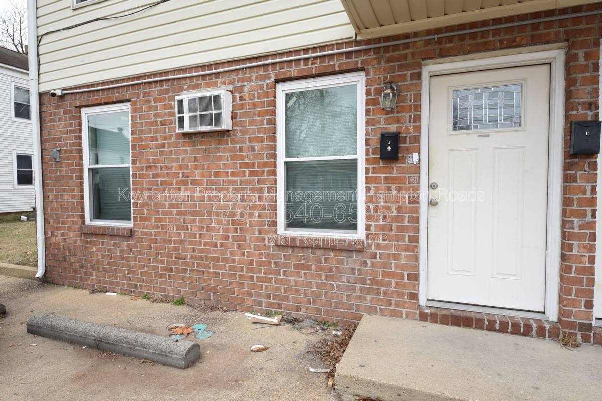 Apartment for rent at 405 Clifton St #A, Norfolk, VA 23523