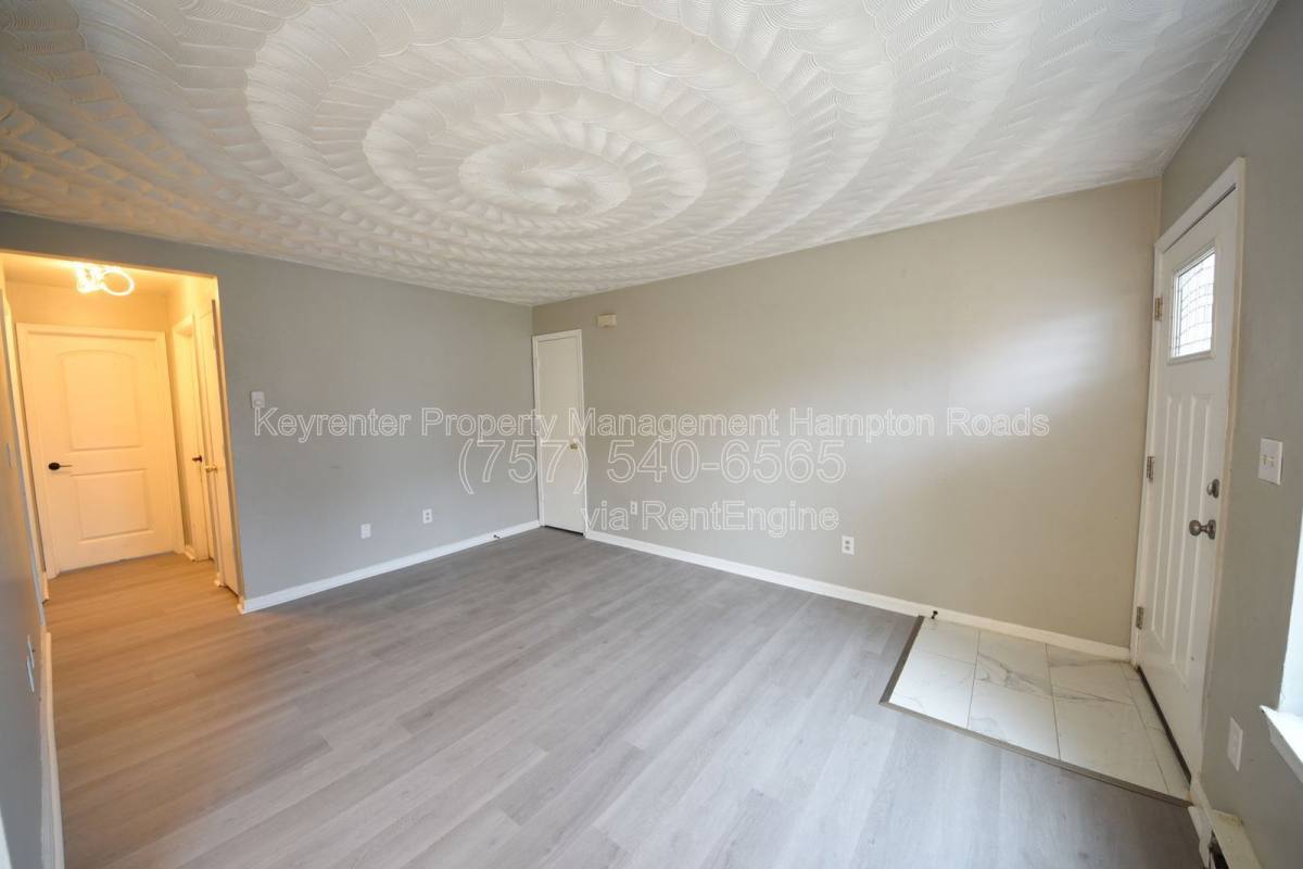 Apartment for rent at 405 Clifton St #A, Norfolk, VA 23523