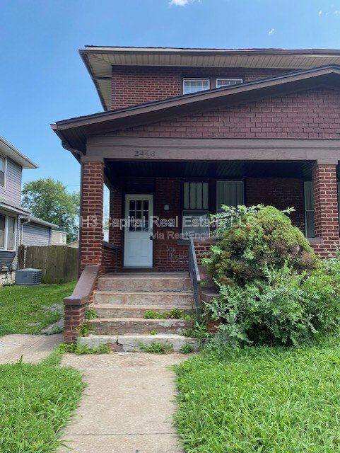 Apartment for rent at 2446 State St #A, Granite City, IL 62040