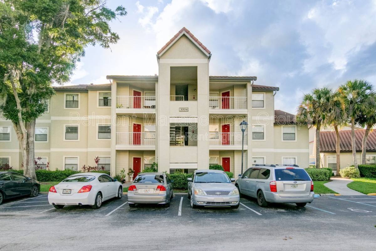 Apartment for rent at 3004 Parkway Blvd #209, Kissimmee, FL 34747