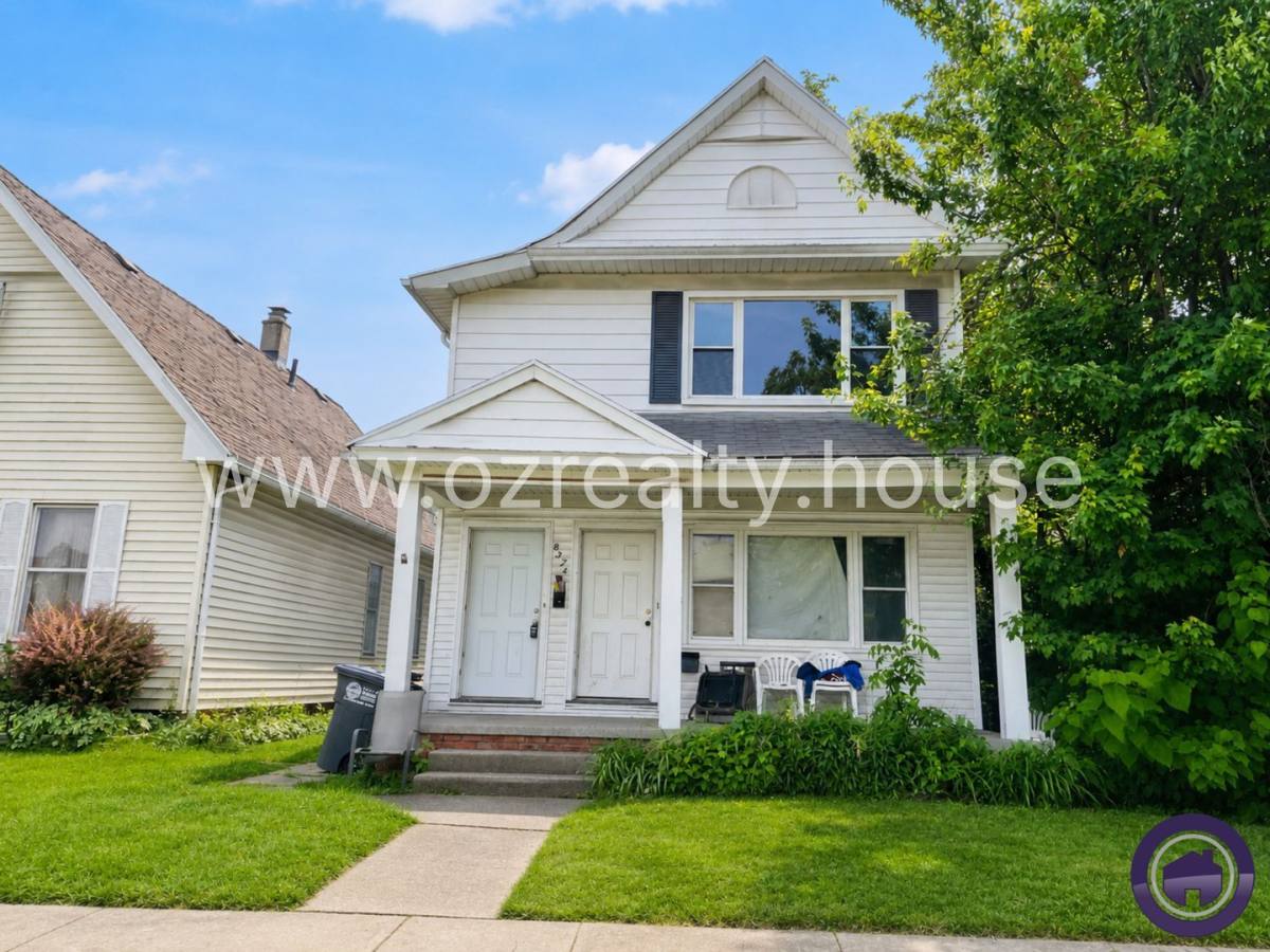 Apartment for rent at 837 Colburn St #2, Toledo, OH 43609
