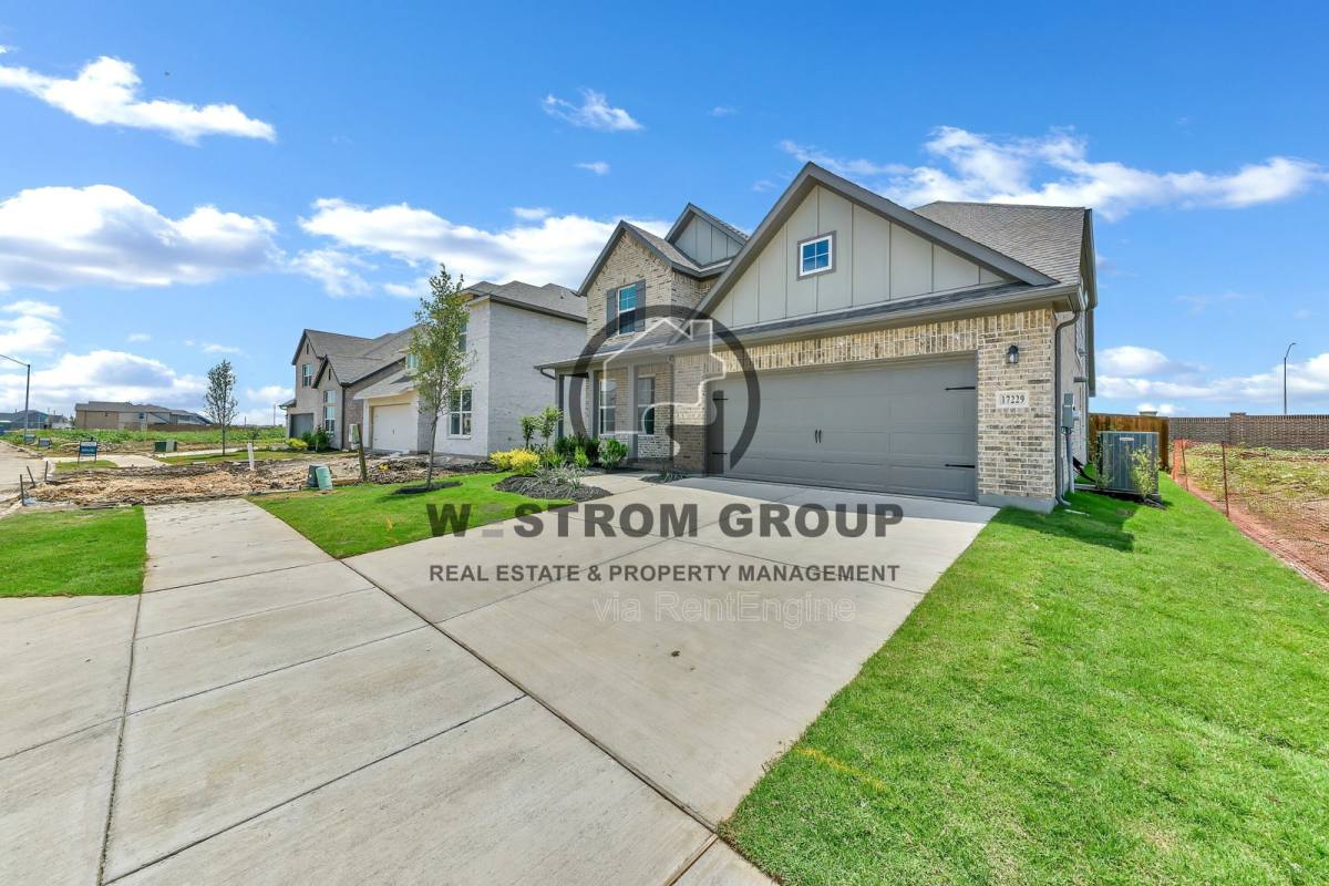 House for rent at 17229 Oxborough Dr, Justin, TX 76247
