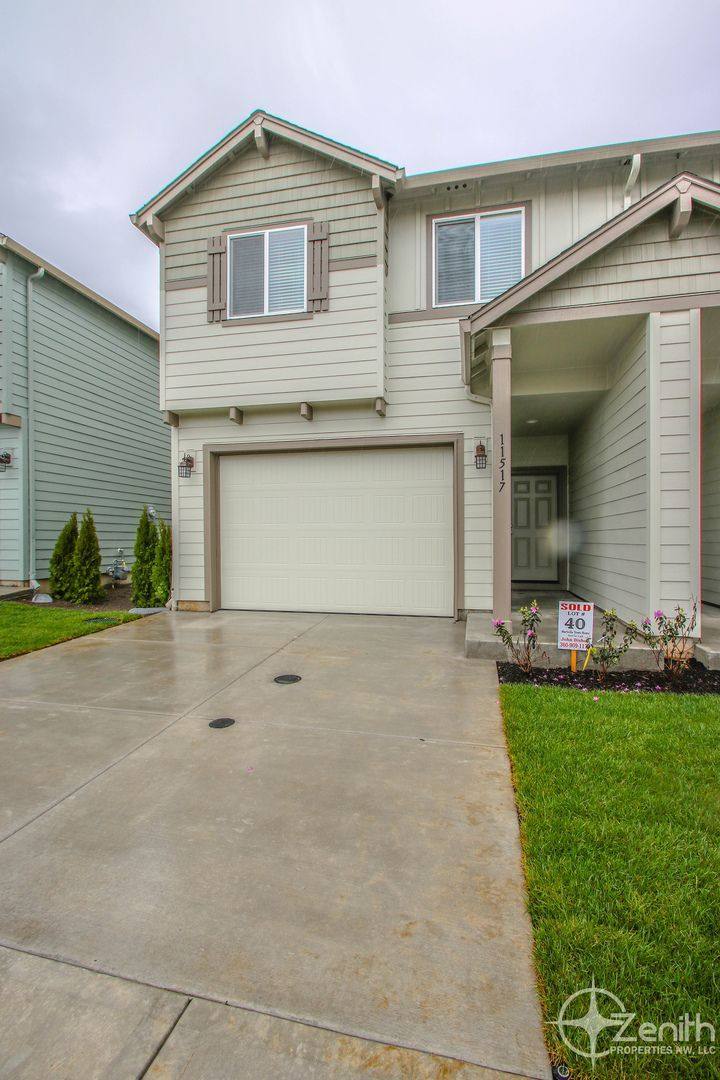 Townhouse for rent at 11517 NE 125th Ave, Vancouver, WA 98682