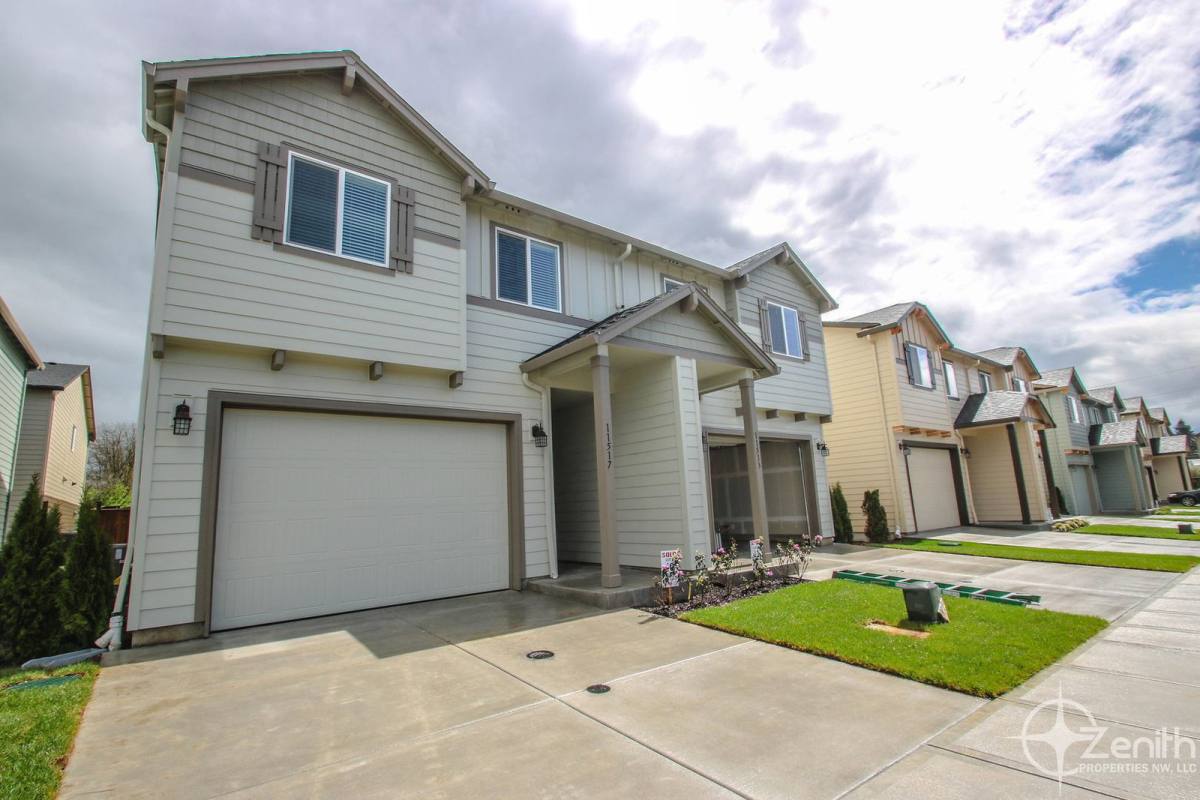 Townhouse for rent at 11517 NE 125th Ave, Vancouver, WA 98682