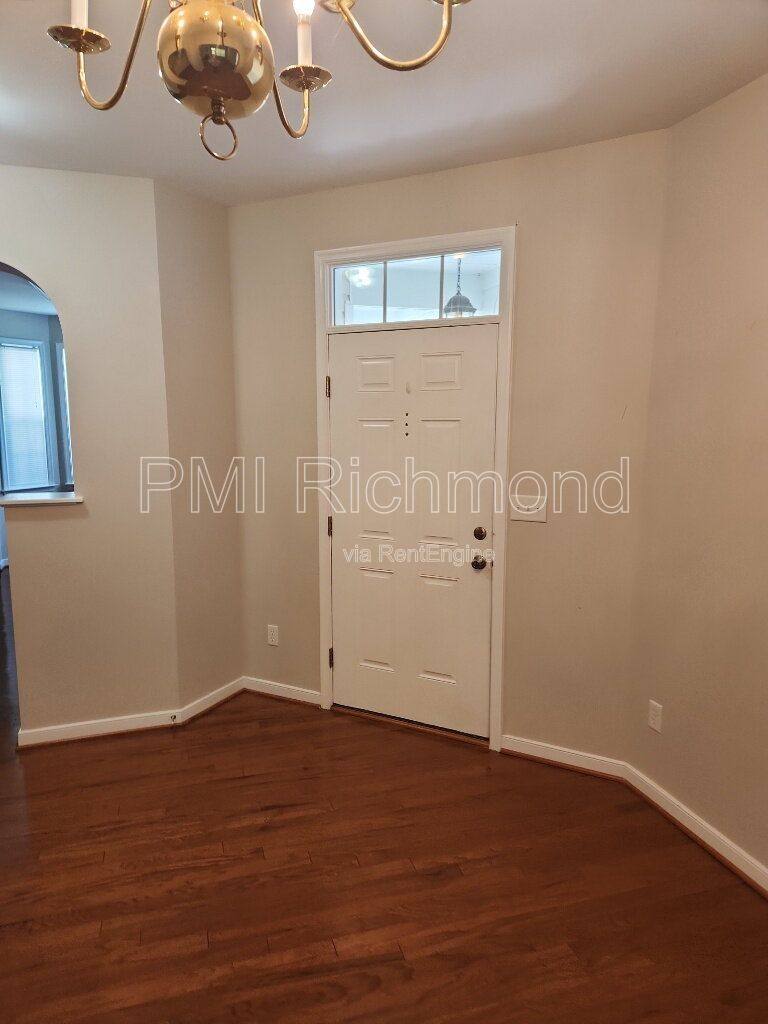 Townhouse for rent at 1252 Providence Knoll Dr, Richmond, VA 23236