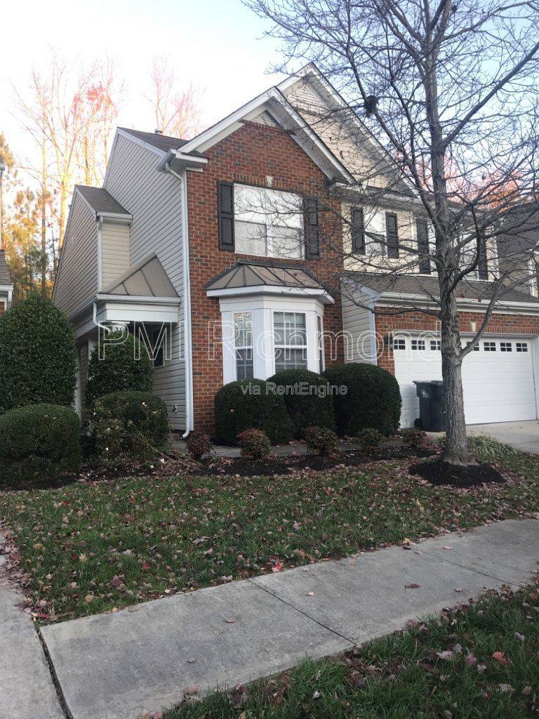 Townhouse for rent at 1252 Providence Knoll Dr, Richmond, VA 23236