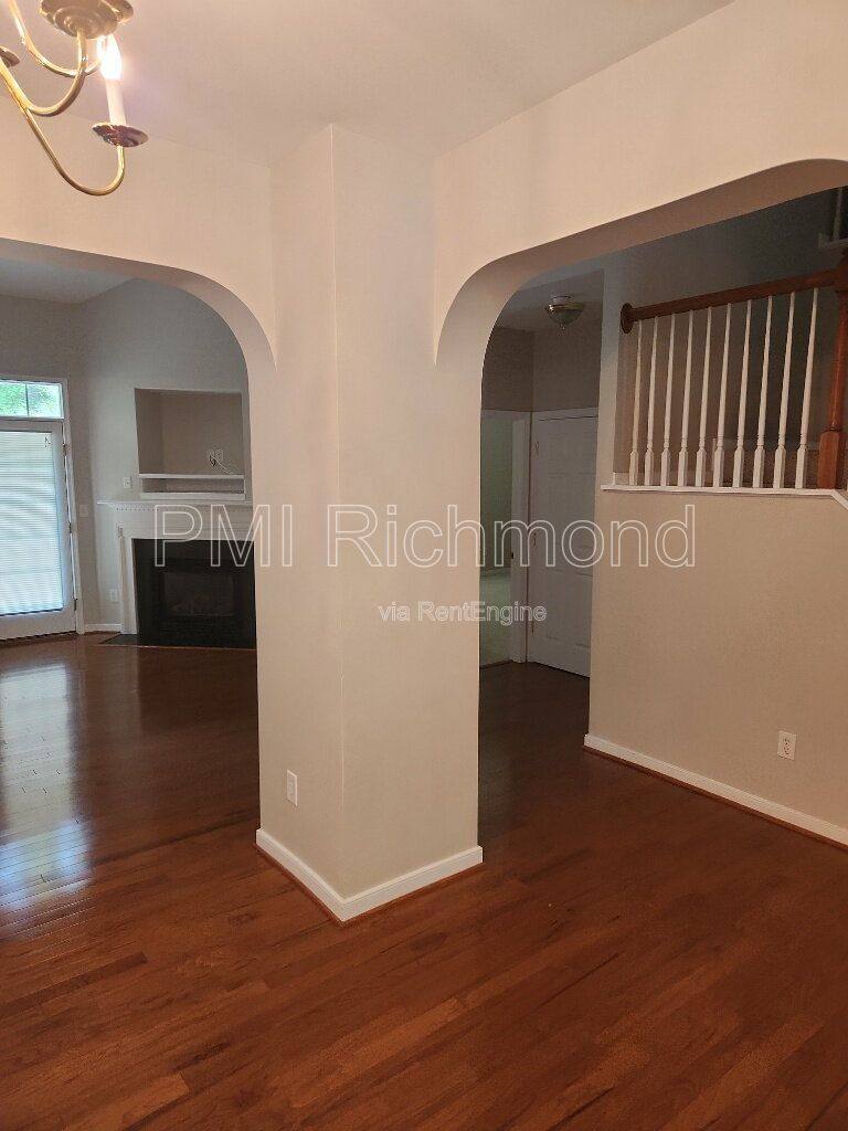Townhouse for rent at 1252 Providence Knoll Dr, Richmond, VA 23236