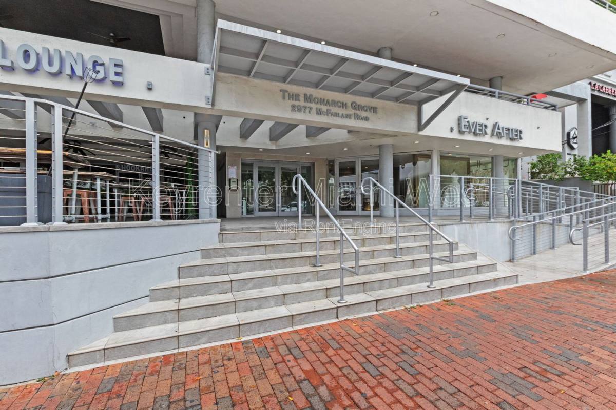 Apartment for rent at 2977 McFarlane Rd #PH 10, Miami, FL 33133