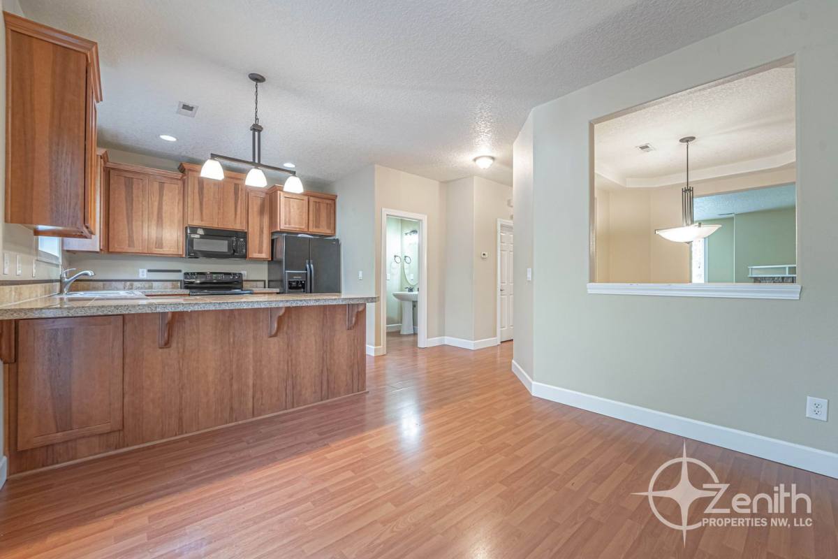 Townhouse for rent at 3512 NE 80th St, Vancouver, WA 98665