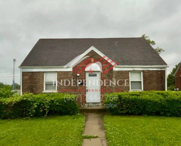 House for rent at 402 Harriet St, Dayton, OH 45417