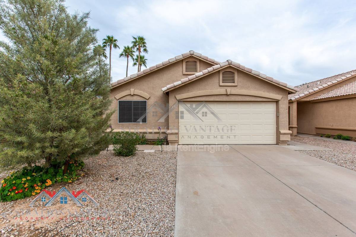 House for rent at 721 S Williams Place, Chandler, AZ 85225