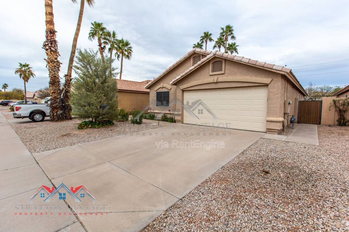 House for rent at 721 S Williams Place, Chandler, AZ 85225